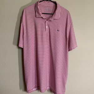 Men’s 2XL Vineyard Vines performance polo
